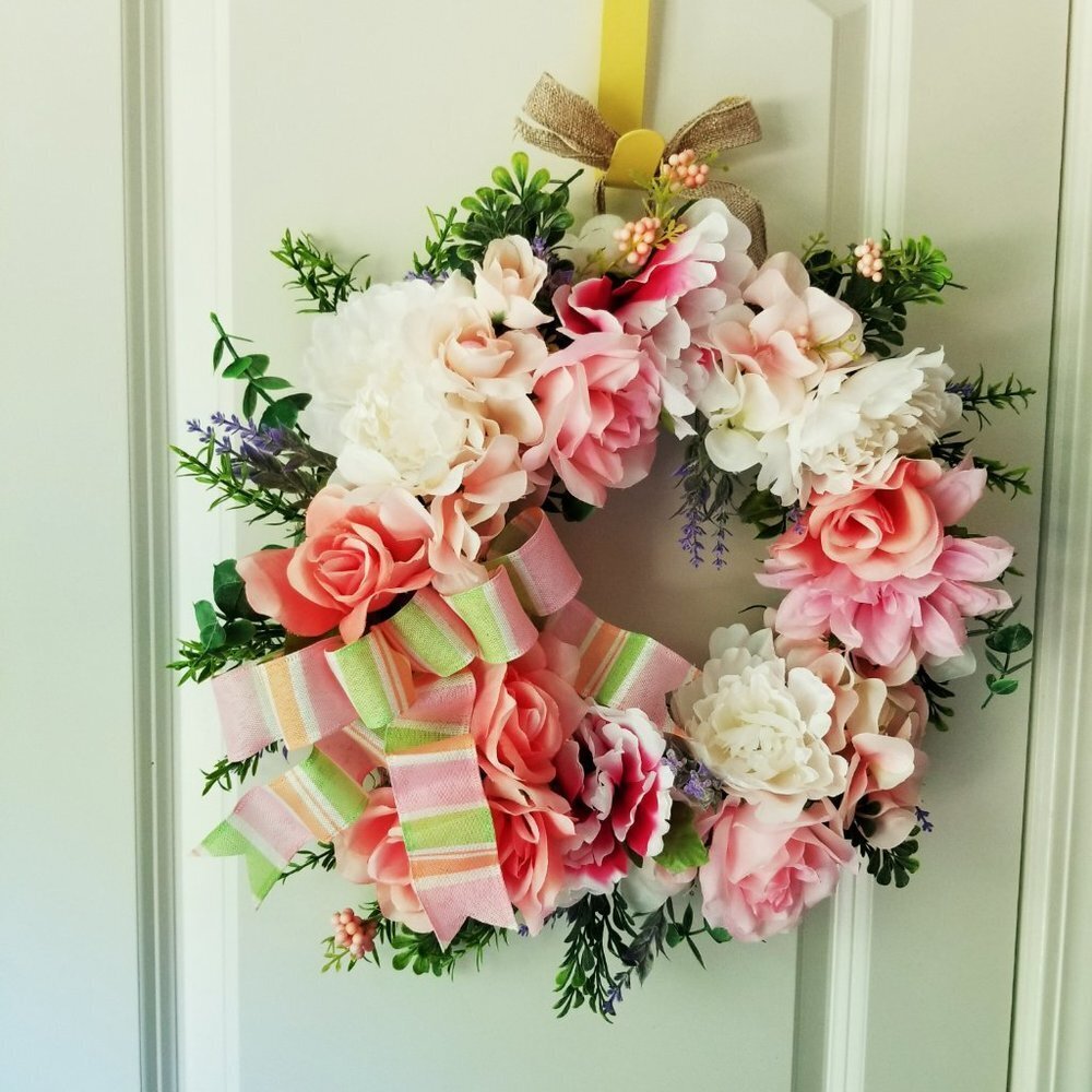 Floral Wreath - Picture 2 of 6